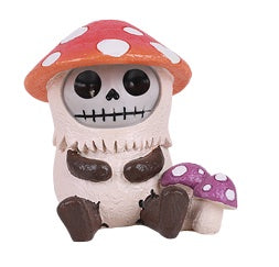 Furrybones Figurine - Kinokio