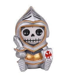 Furrybones Figurine - Sir Furrybone