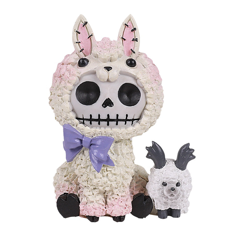 Furrybones Figurine - Alpaca Paco