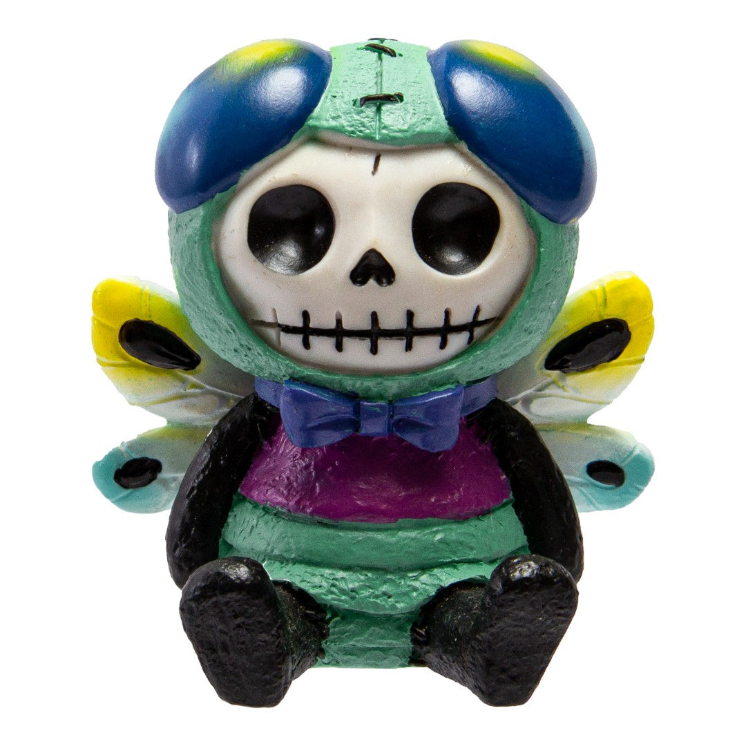 Furrybones Figurine - Tombo