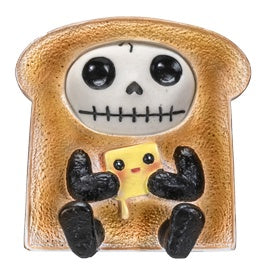 Furrybones Figurine - Toasty