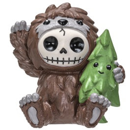 Furrybones Figurine - Bigfoot