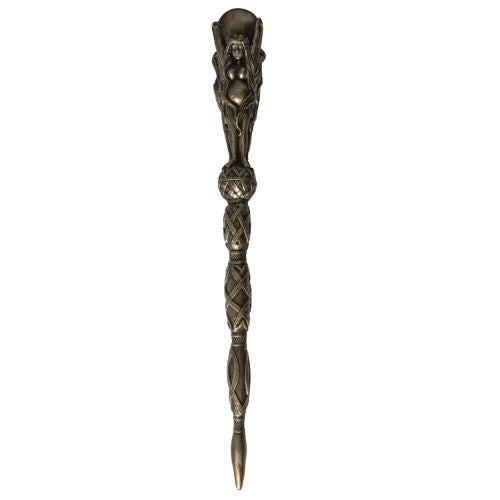 Triple Goddess Mystical Wand 13945