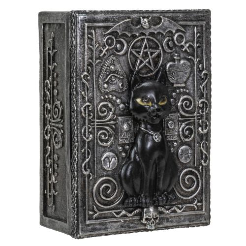 Black Cart Tarot Box 14057