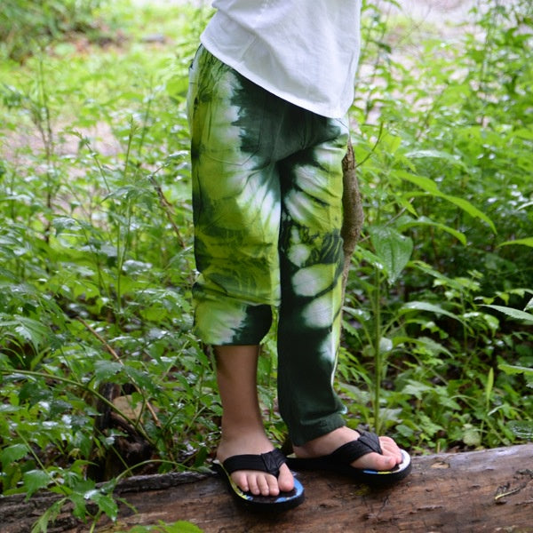 Kid’s Tie Dyed Pants - Assorted Colors