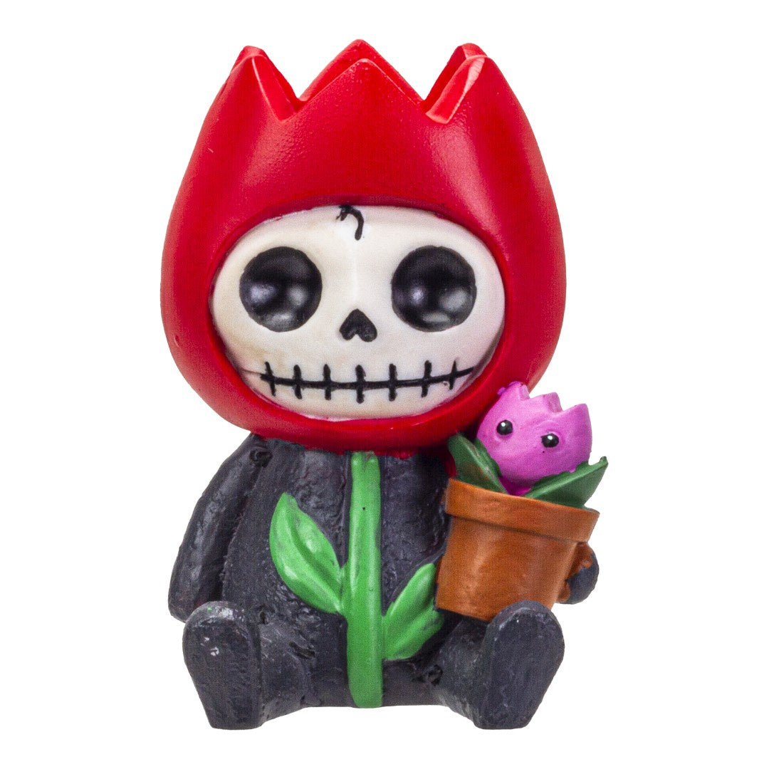Furrybones Figurine - Tully