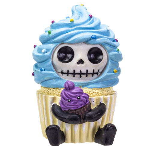 Furrybones Figurine - Cuppie