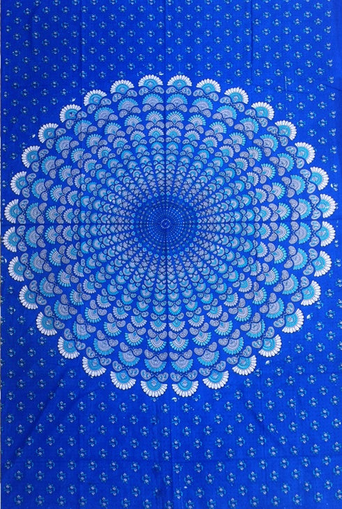 Mor Pankhi Tapestry