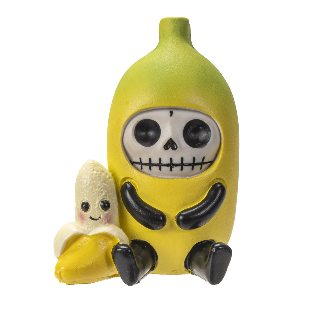 Furrybones Figurine - Na Na the Banana