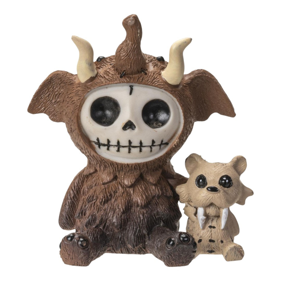 Furrybones Figurine - Warren