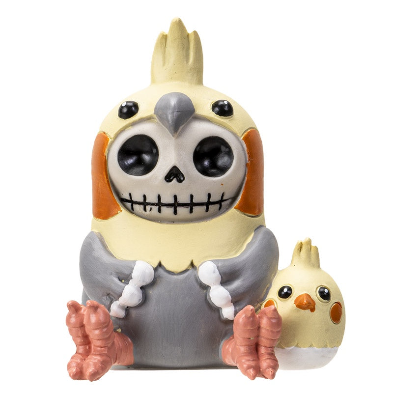 Furrybones Figurine - Cheeky