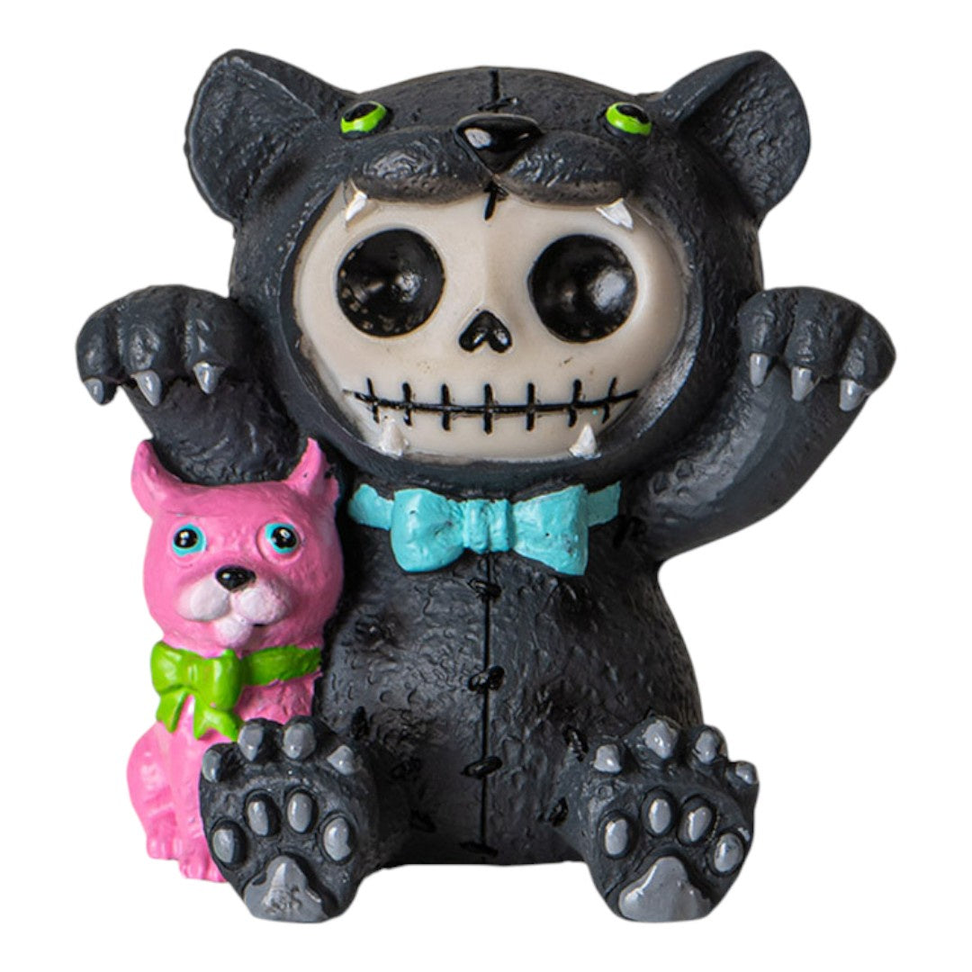 Furrybones Figurine - Basheera