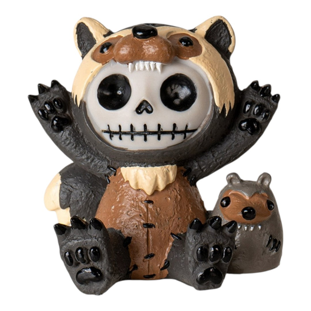 Furrybones Figurine - Hugh