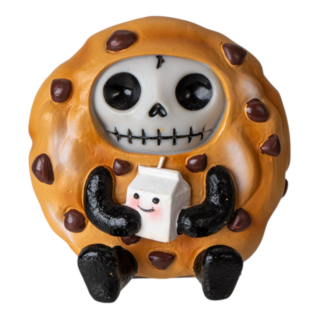 Furrybones Figurine - Choco Chip