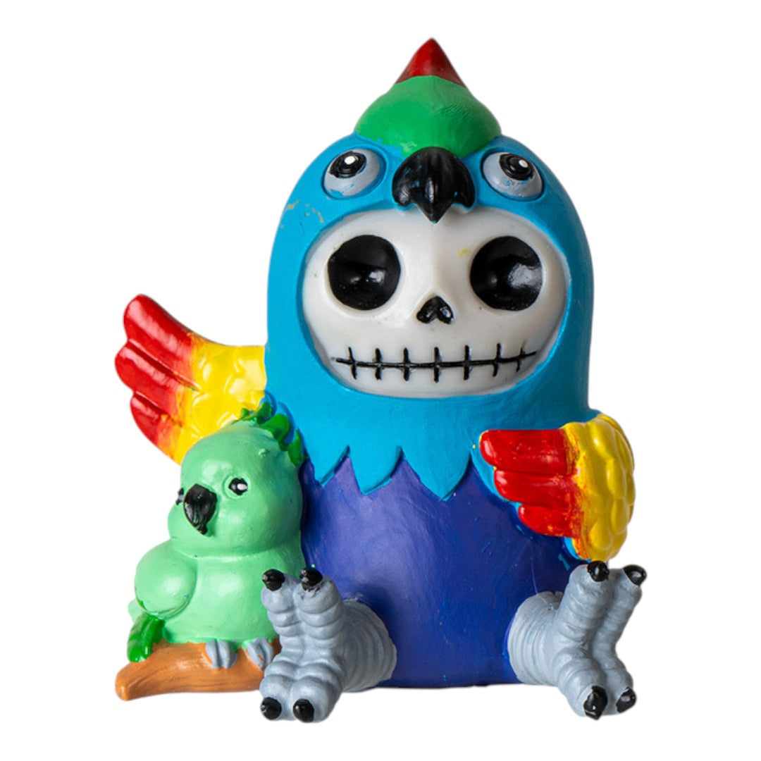 Furrybones Figurine - Polly