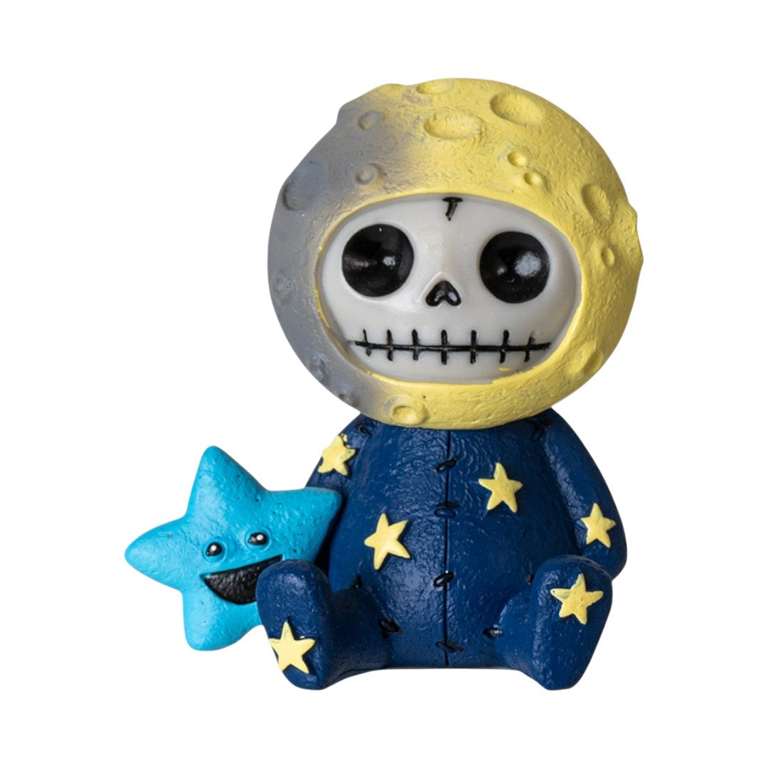 Furrybones Luno Statue 16099