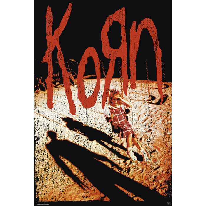 Korn - Swing Poster