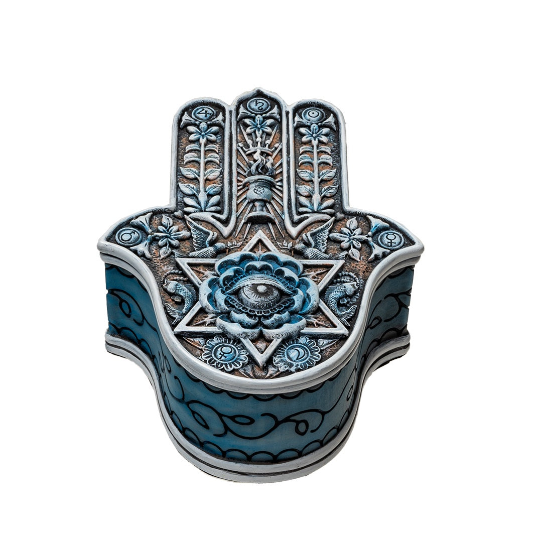 Hamsa Box 16209