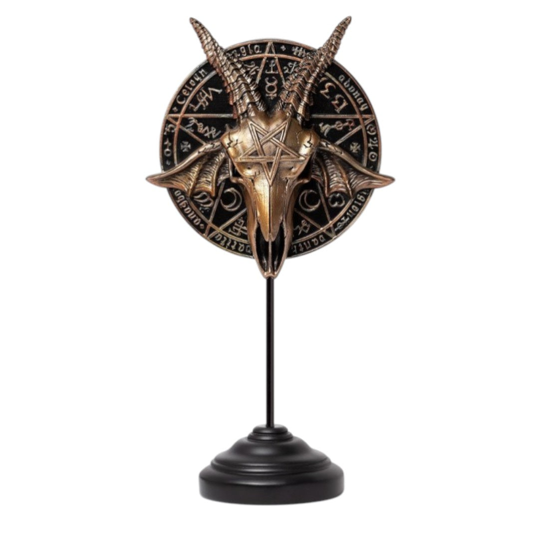Alchemy Goth - Baphomet Masque