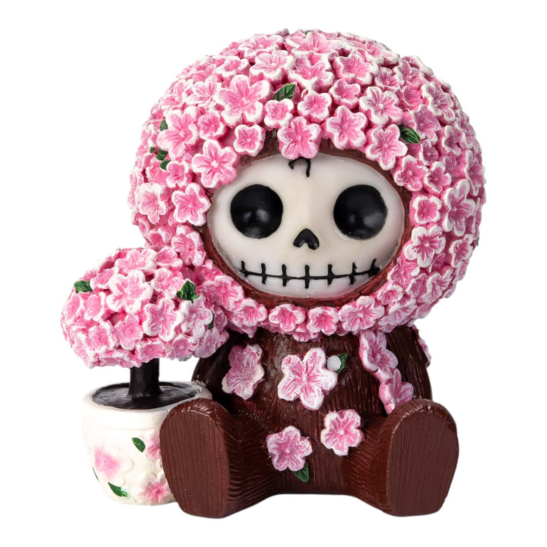 Furrybones Figurine - Sakura