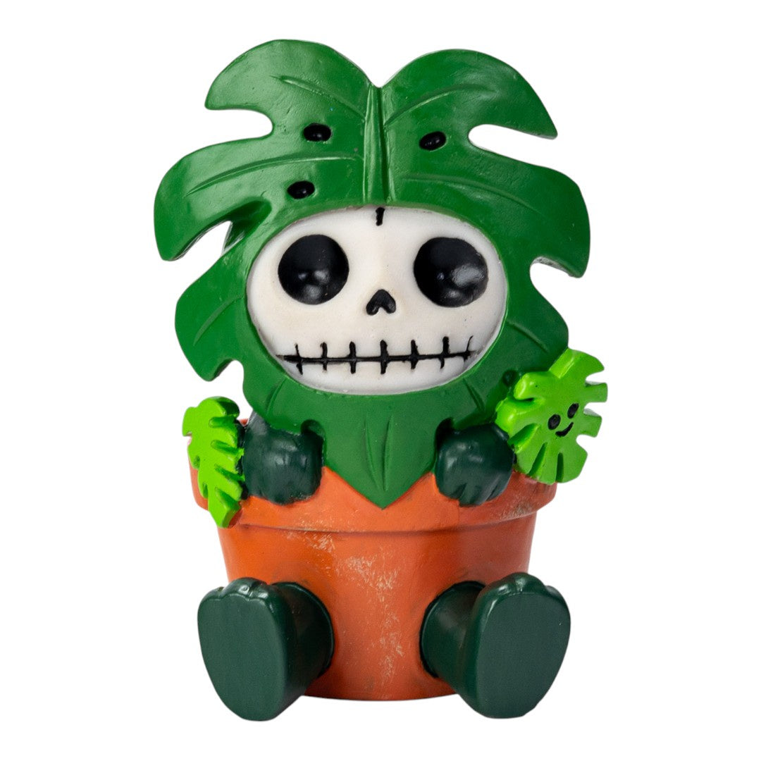 Furrybones Figurine - Monsty