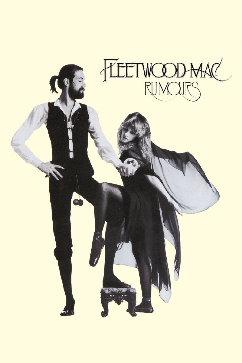 Fleetwood Mac Poster-Rumors