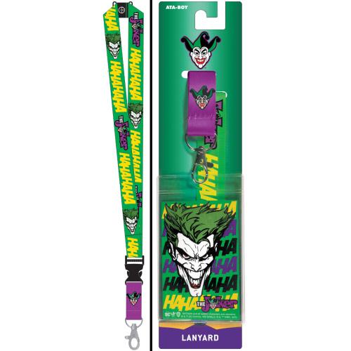 Joker Lanyard with ID Holder Lanyard