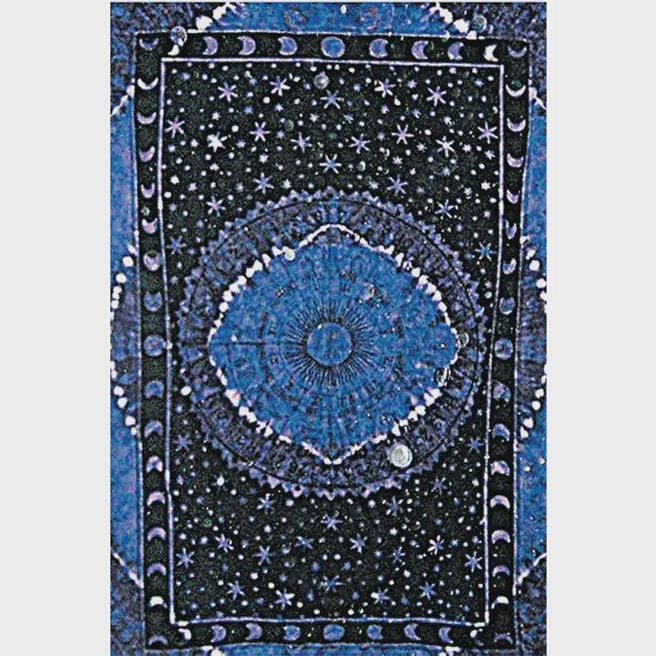 Zodiac Cotton Tapestry