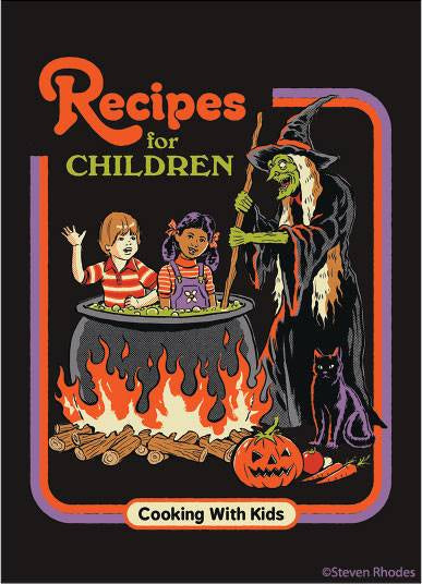 Recipes For Children Magnet Cooking With Kids Magnet