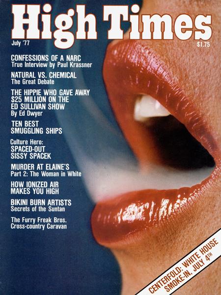 High Times Magazine - 1977 Issues