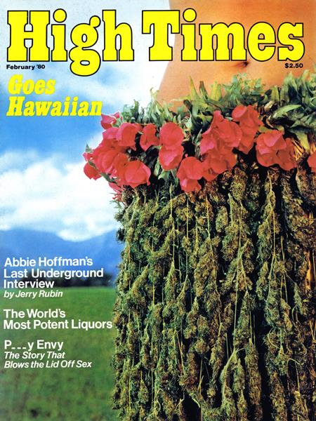 High Times Magazine - 1980 Issues