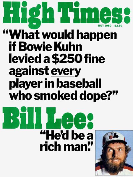 High Times Magazine - 1980 Issues