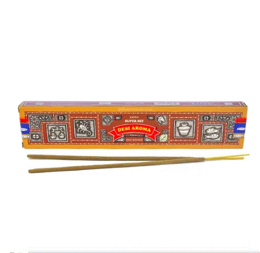 Satya - Super Hit Desi Aroma Incense Sticks 15grm