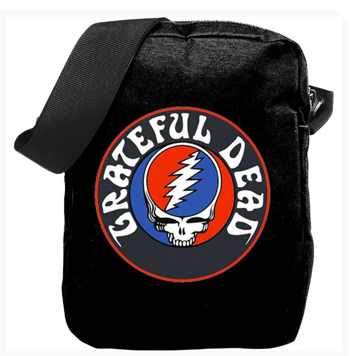 Grateful Dead Crossbody Bag - Grateful Dead