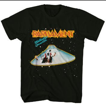Parliament Mothership Connection T-Shirt