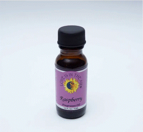 Love is in The Air Fragrance Oil - Raspberry