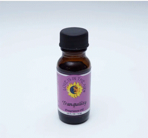 Love is in The Air Fragrance Oil - Tranquility