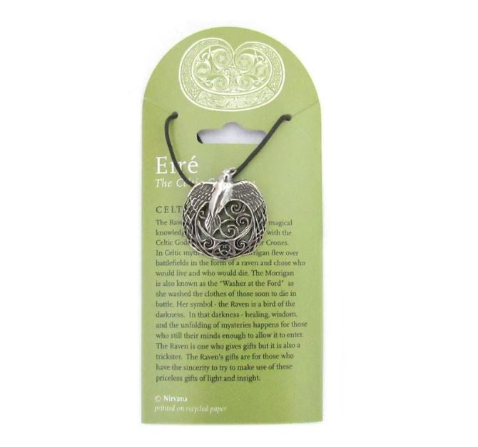 Eire Celtic Collection - Pewter Pendant