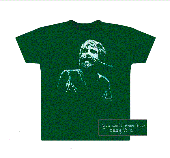 Grateful Dead Brent Mydland T-Shirt