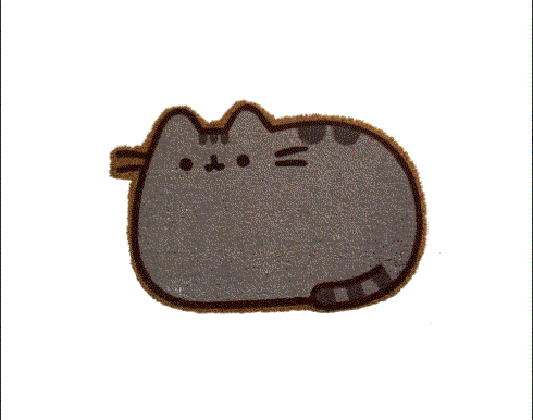 Pusheen - Pusheen the Cat Doormat