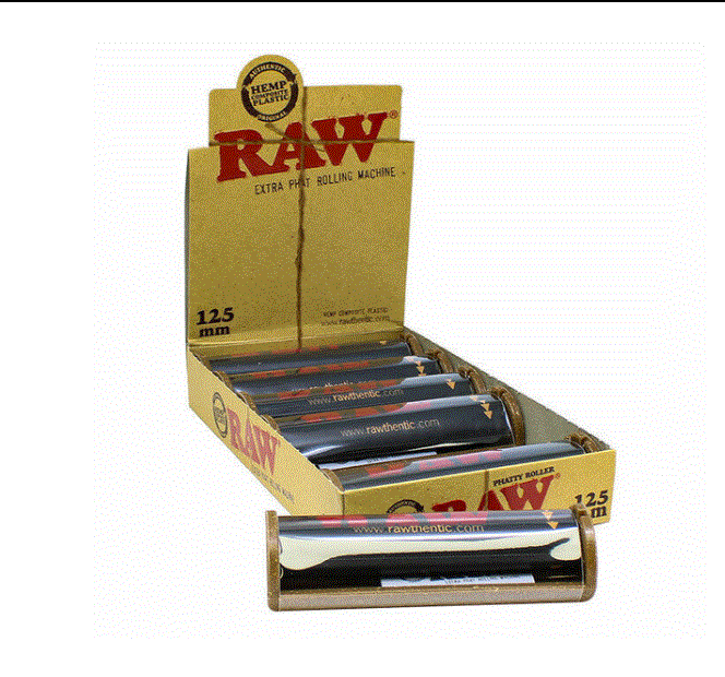 Raw - Phatty Roller 125mm