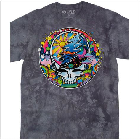Grateful Dead Mod Max SYF Tie-Dye T-Shirt