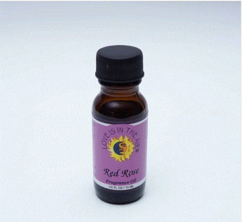 Love is in The Air Fragrance Oil - Red Rose