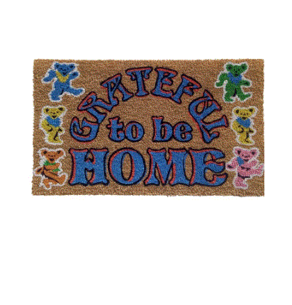 Grateful Dead – Grateful to be Home