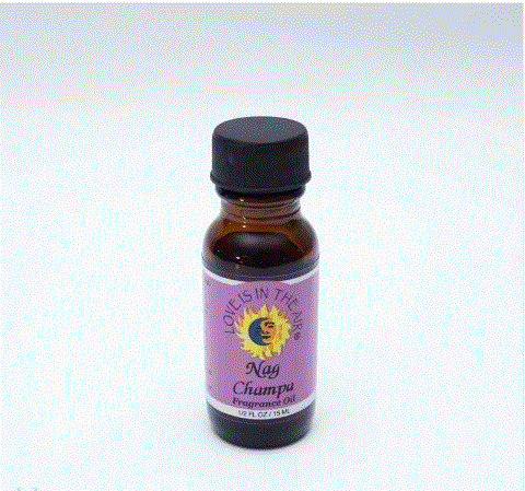 Love is in The Air Fragrance Oil - Nag Champa