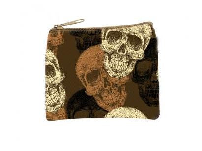 Laughing Skulls Coin Purse 557253
