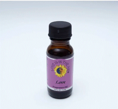 Love is in The Air Fragrance Oil - Love