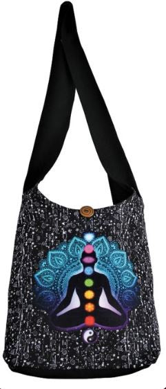 Shanti Barrel Bag HE-32