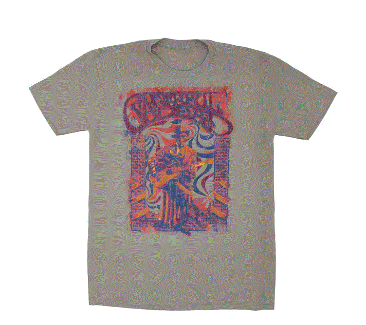 Sundog - Grateful Dead Blues Wall Vintage T-Shirt