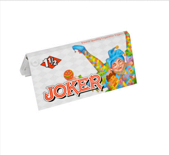 Joker Rolling Papers - 1 1/2